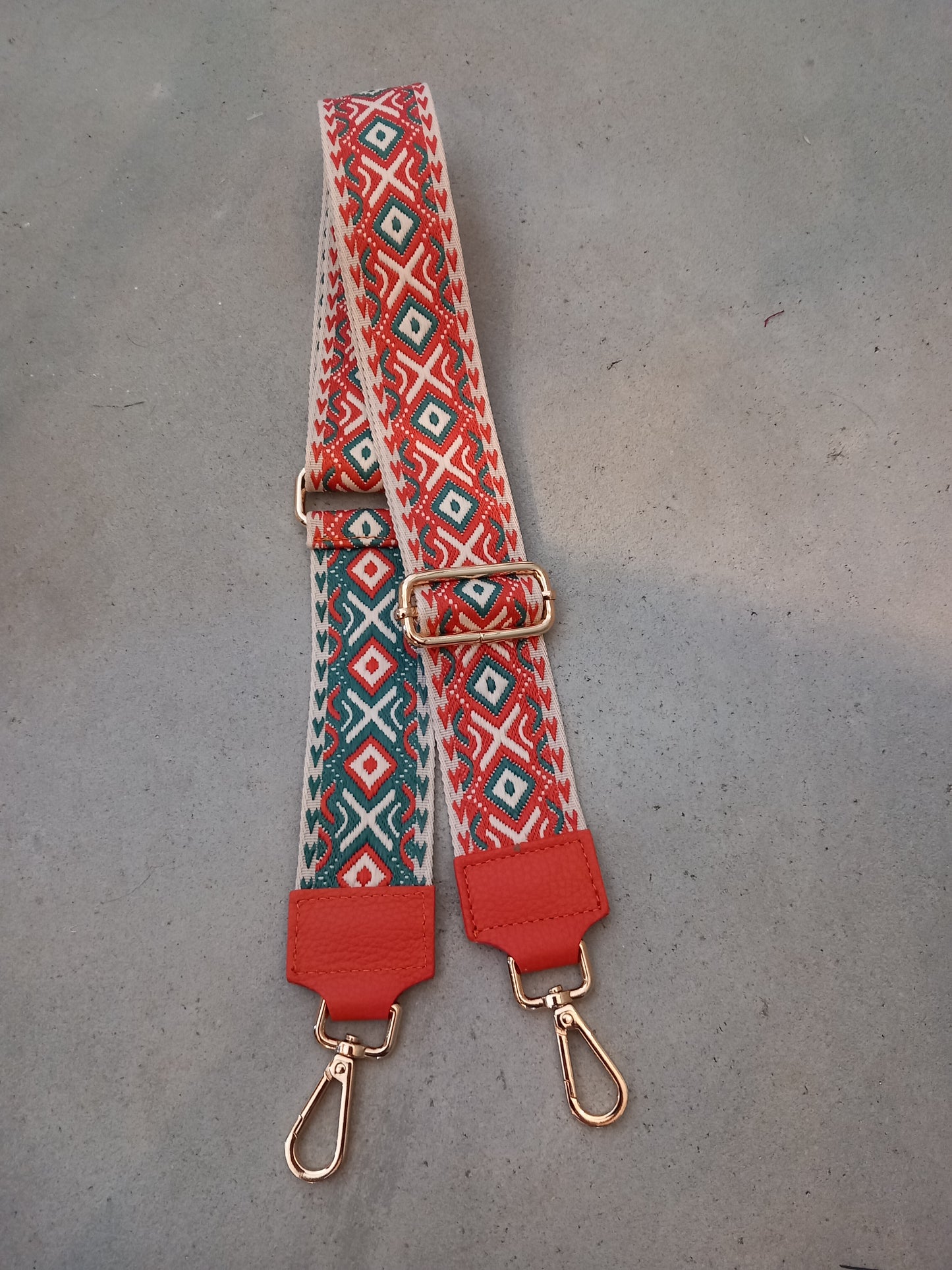 Bag straps 12