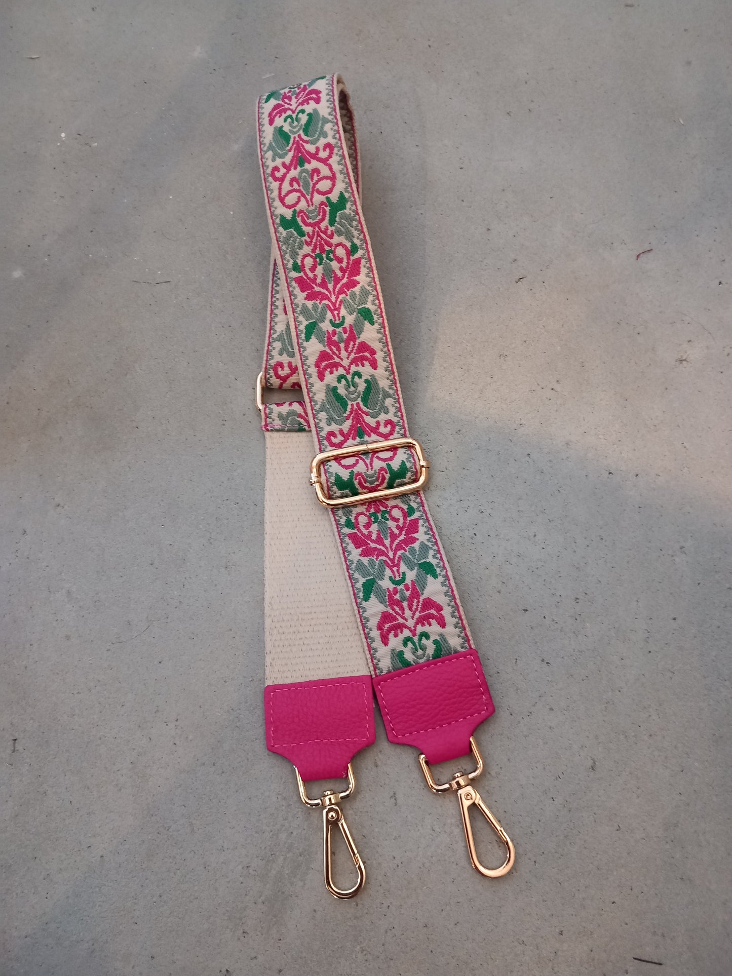 Bag straps 3