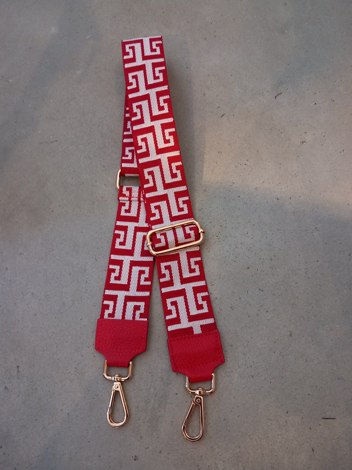 Bag straps 7