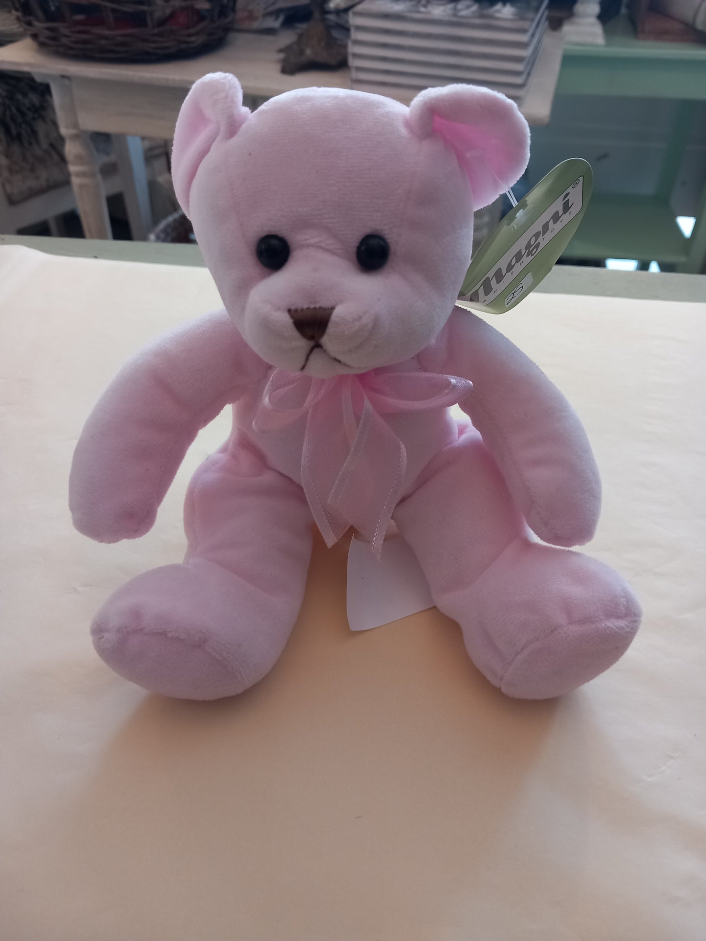 Bamse til nyfødte, flere farver