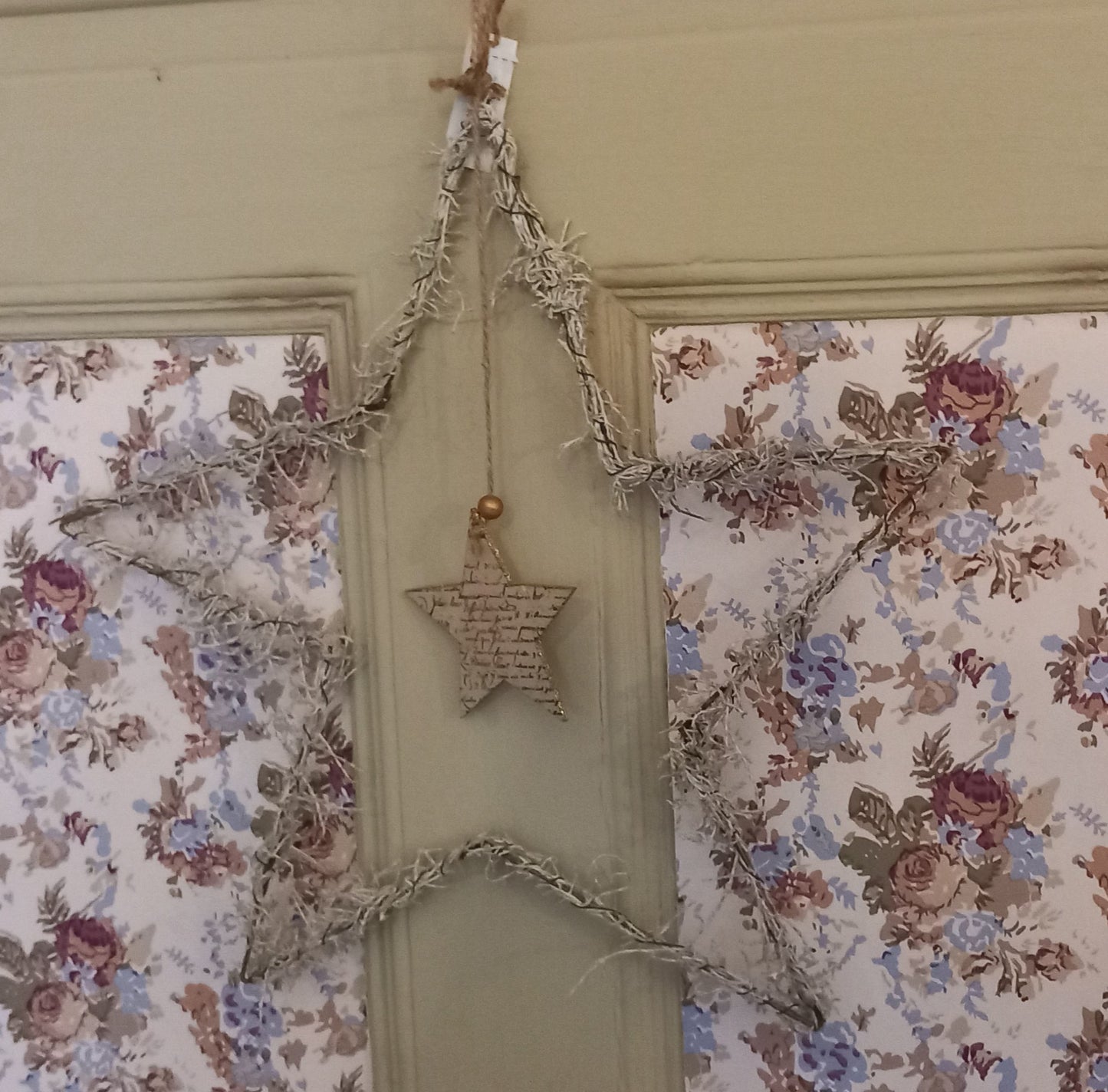 Stjernekrans til ophæng