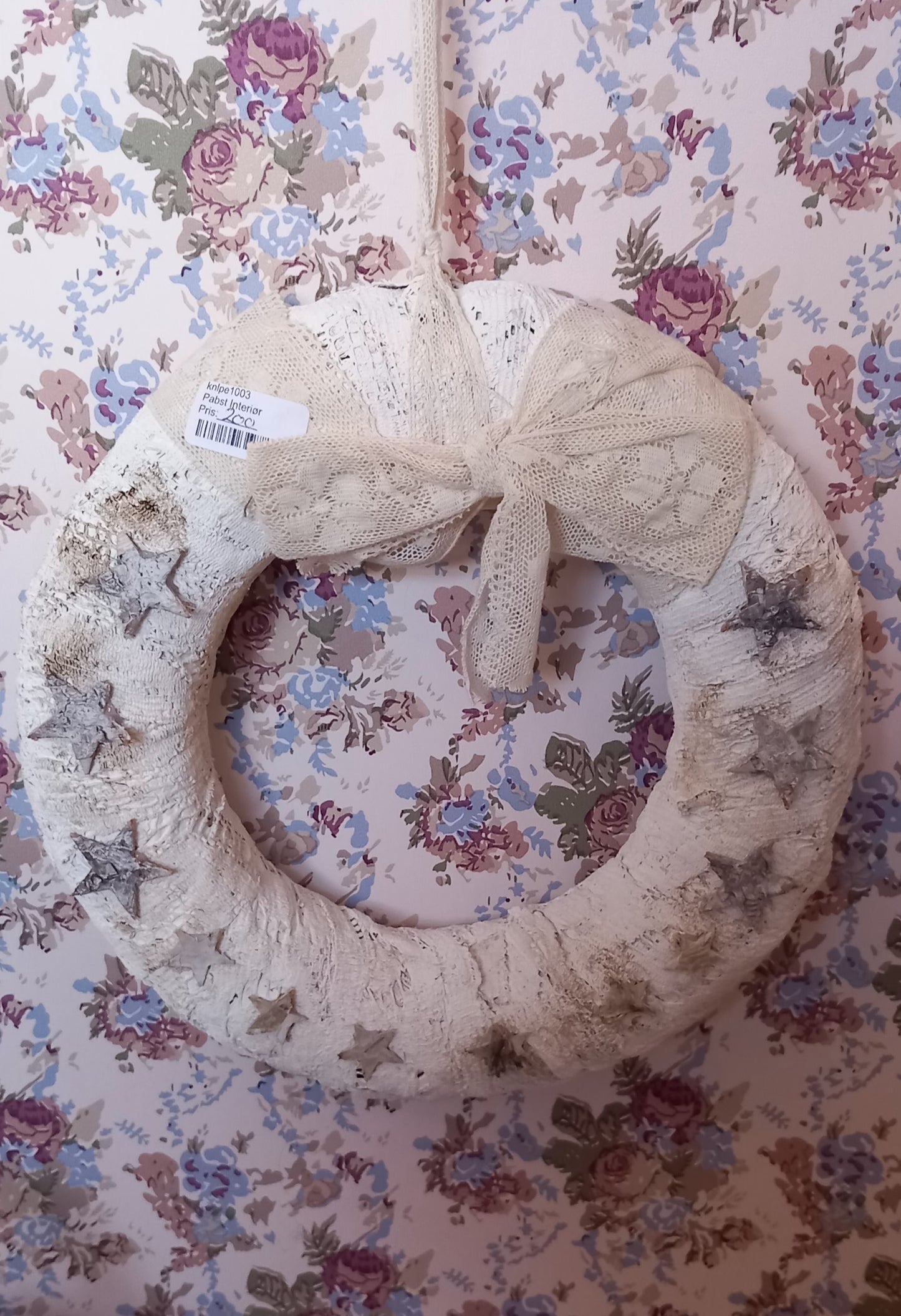 Dekorationskrans, ø30 cm, 2