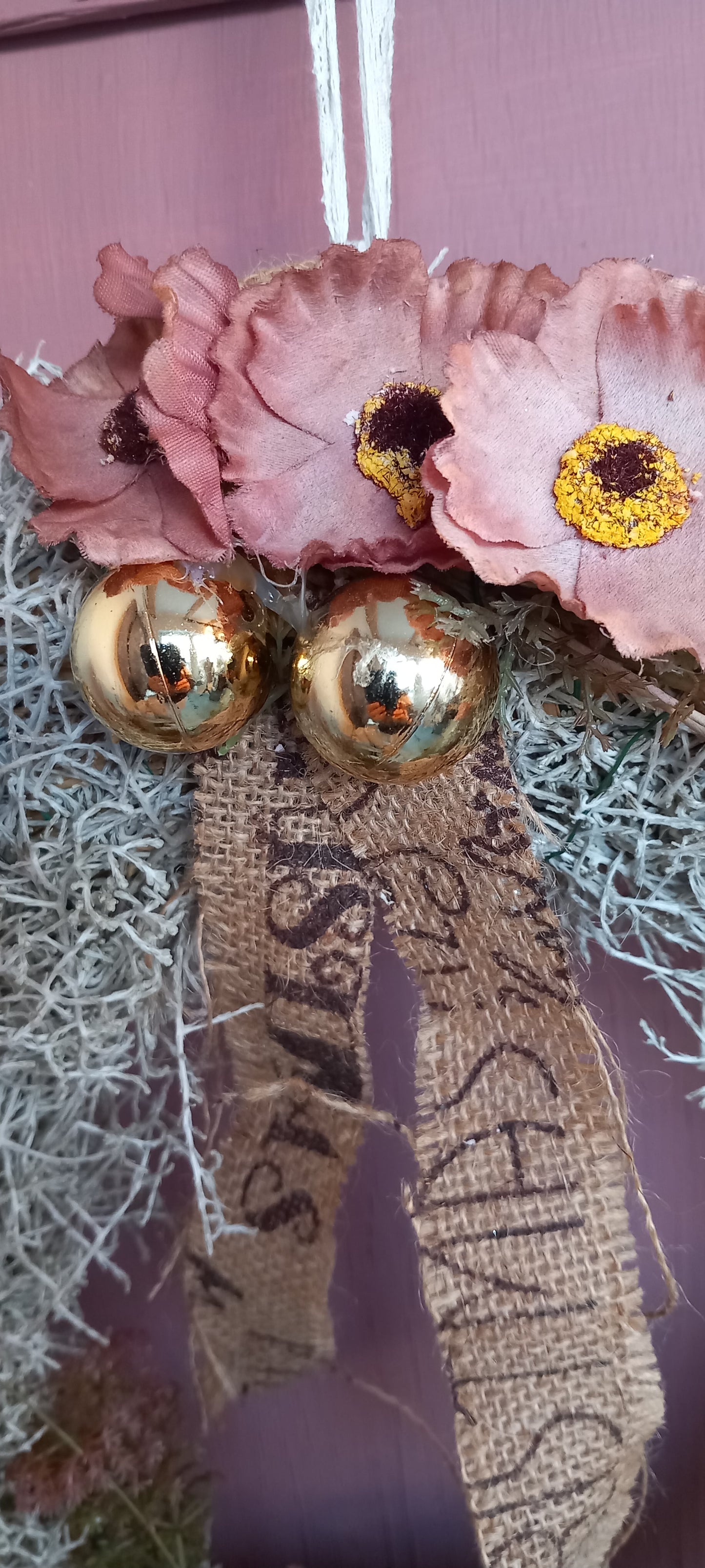 Kitchet evigheds dørkrans 2