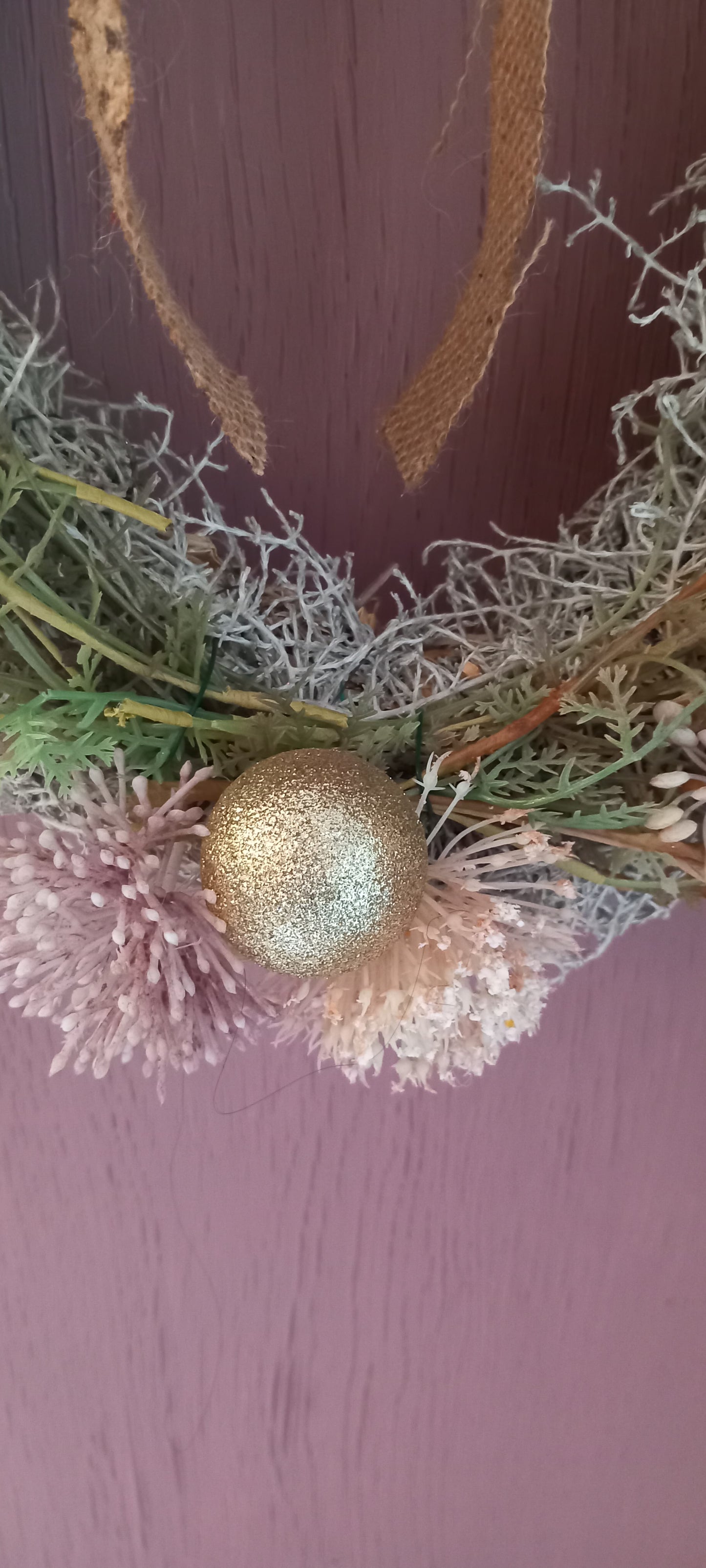 Kitchet evigheds dørkrans 1