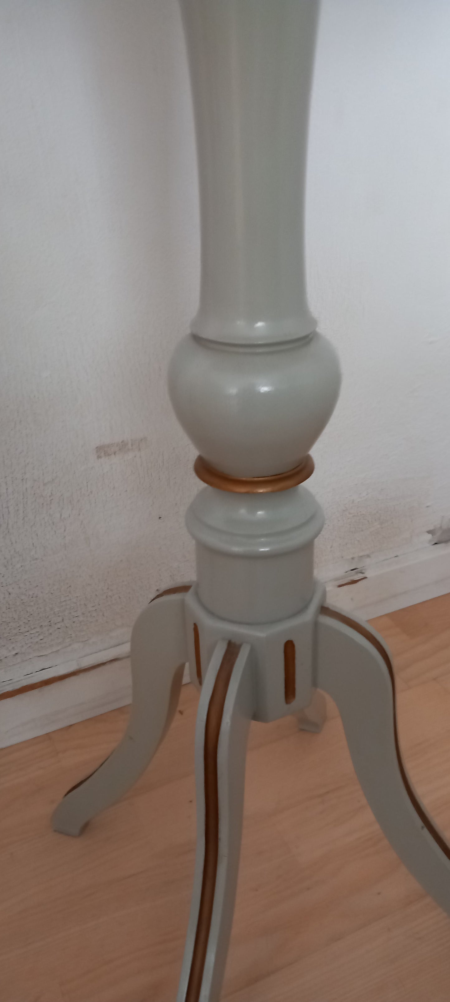 Sidebord, grå