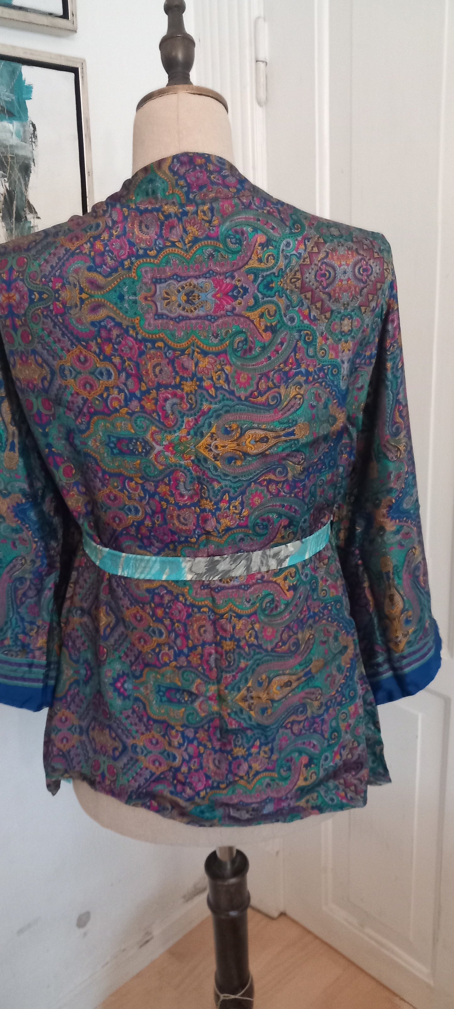 Kimono, 2 i 1, kort