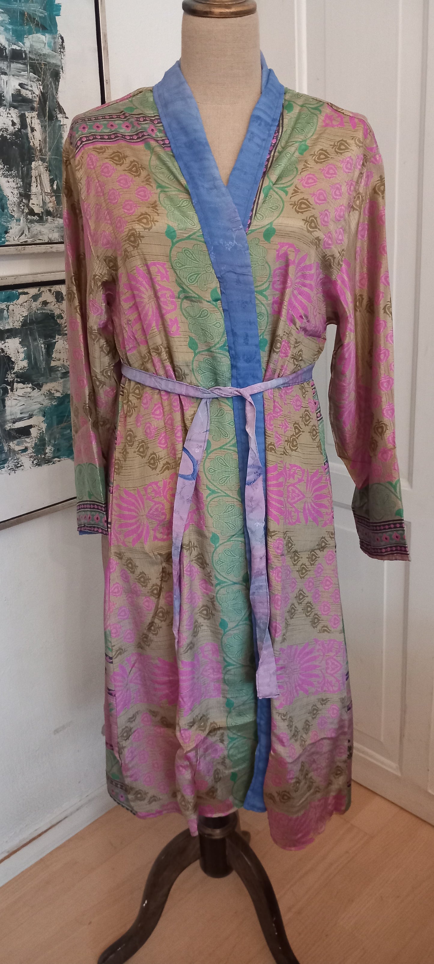 Kimono, 2 i 1, mellem