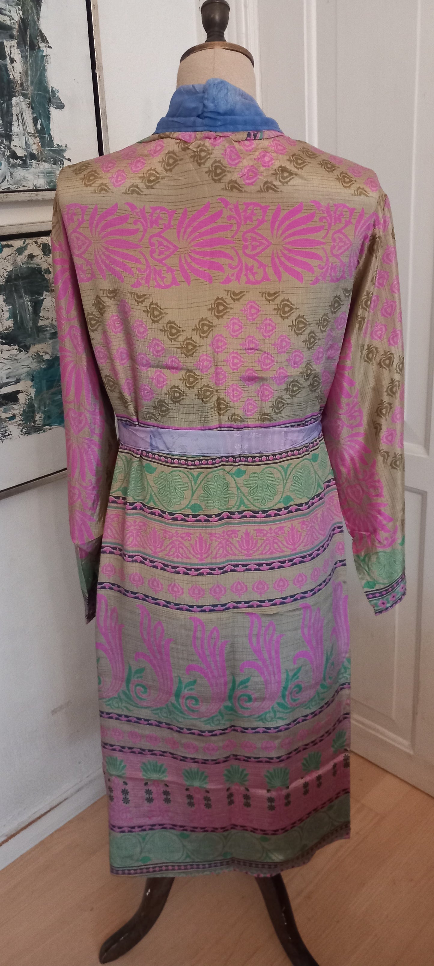 Kimono, 2 i 1, mellem