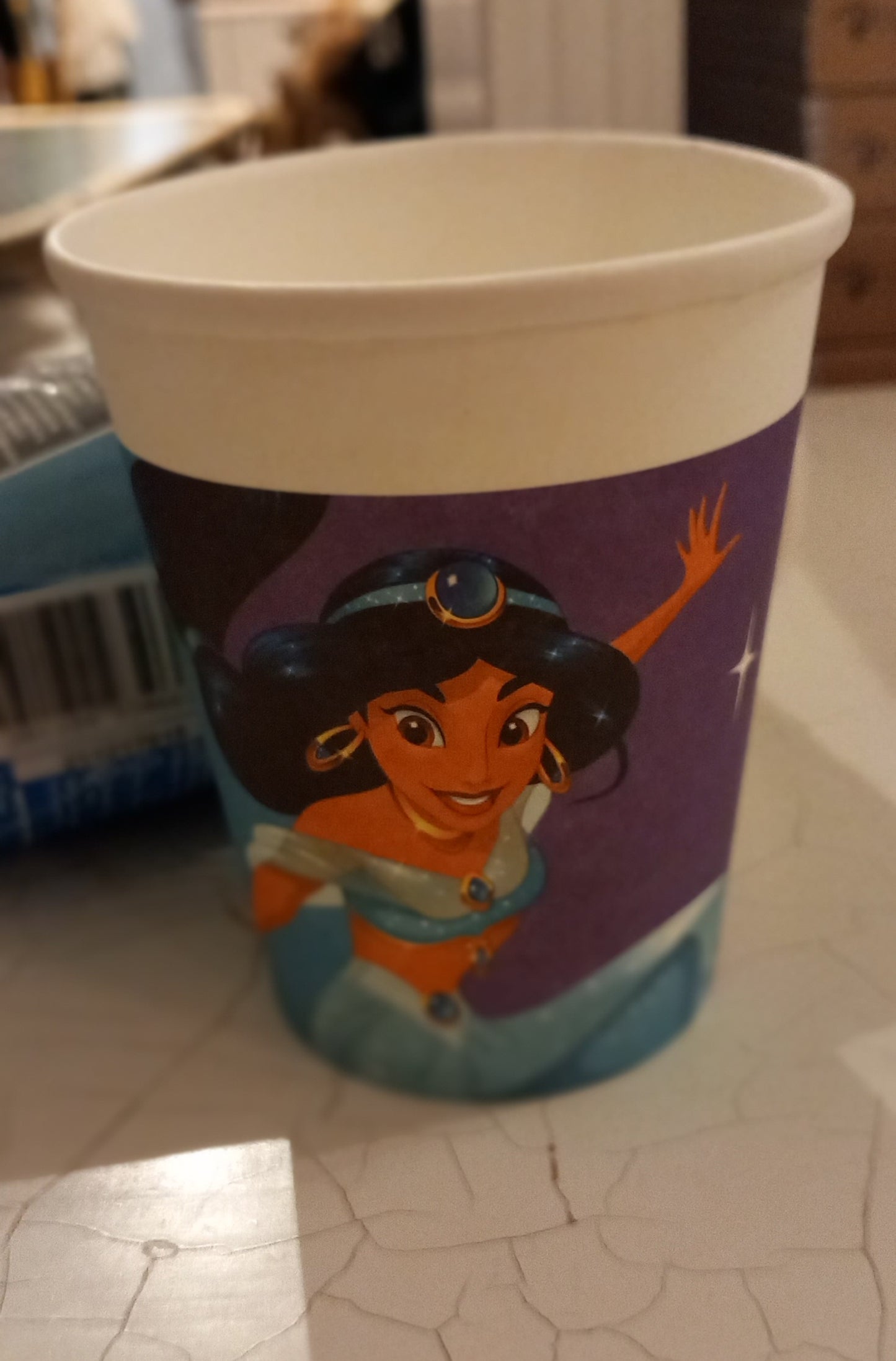 Papkrus, disneys Jasmin, 8 stk