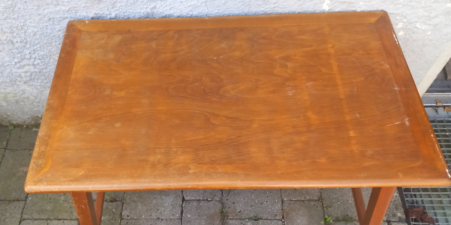 Sofabord, teak