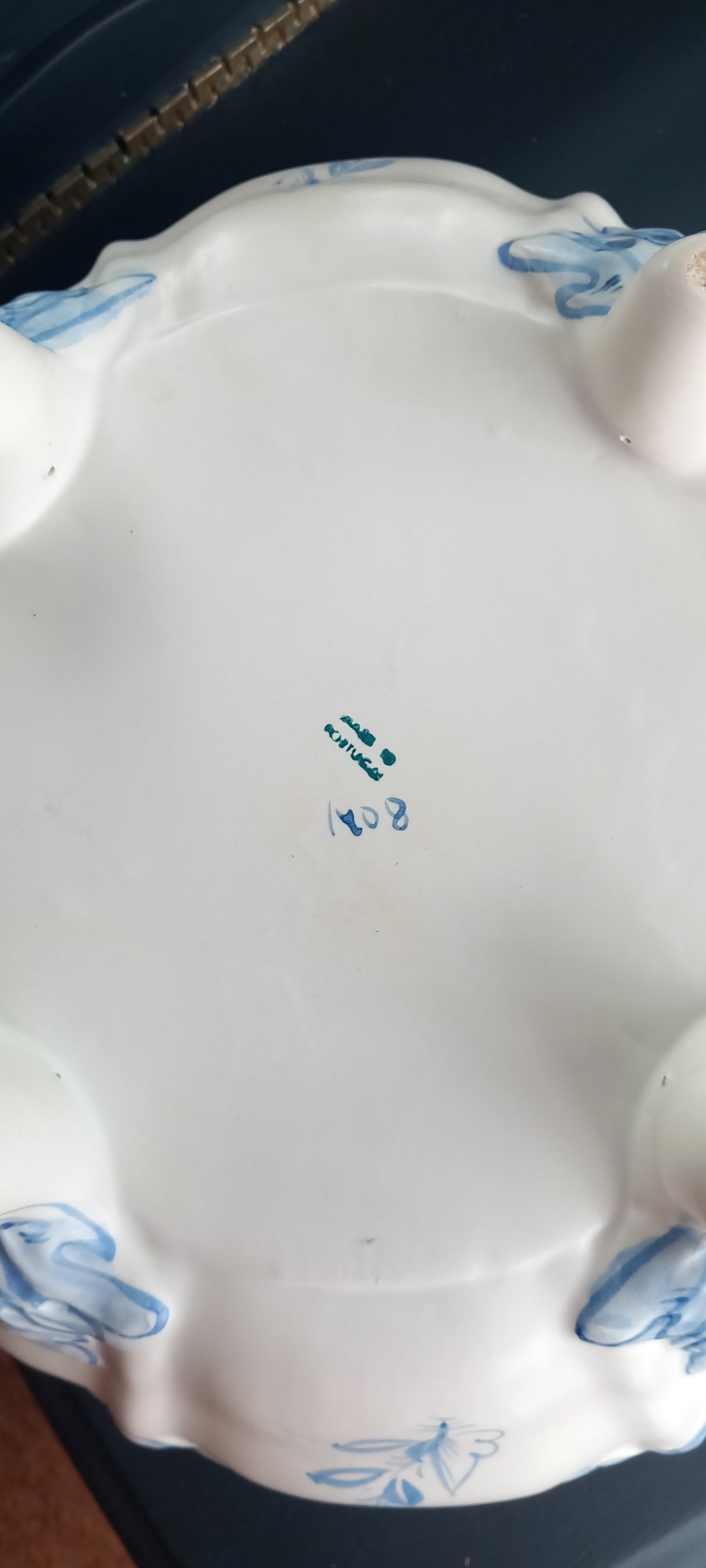 Terrin, portugisisk.