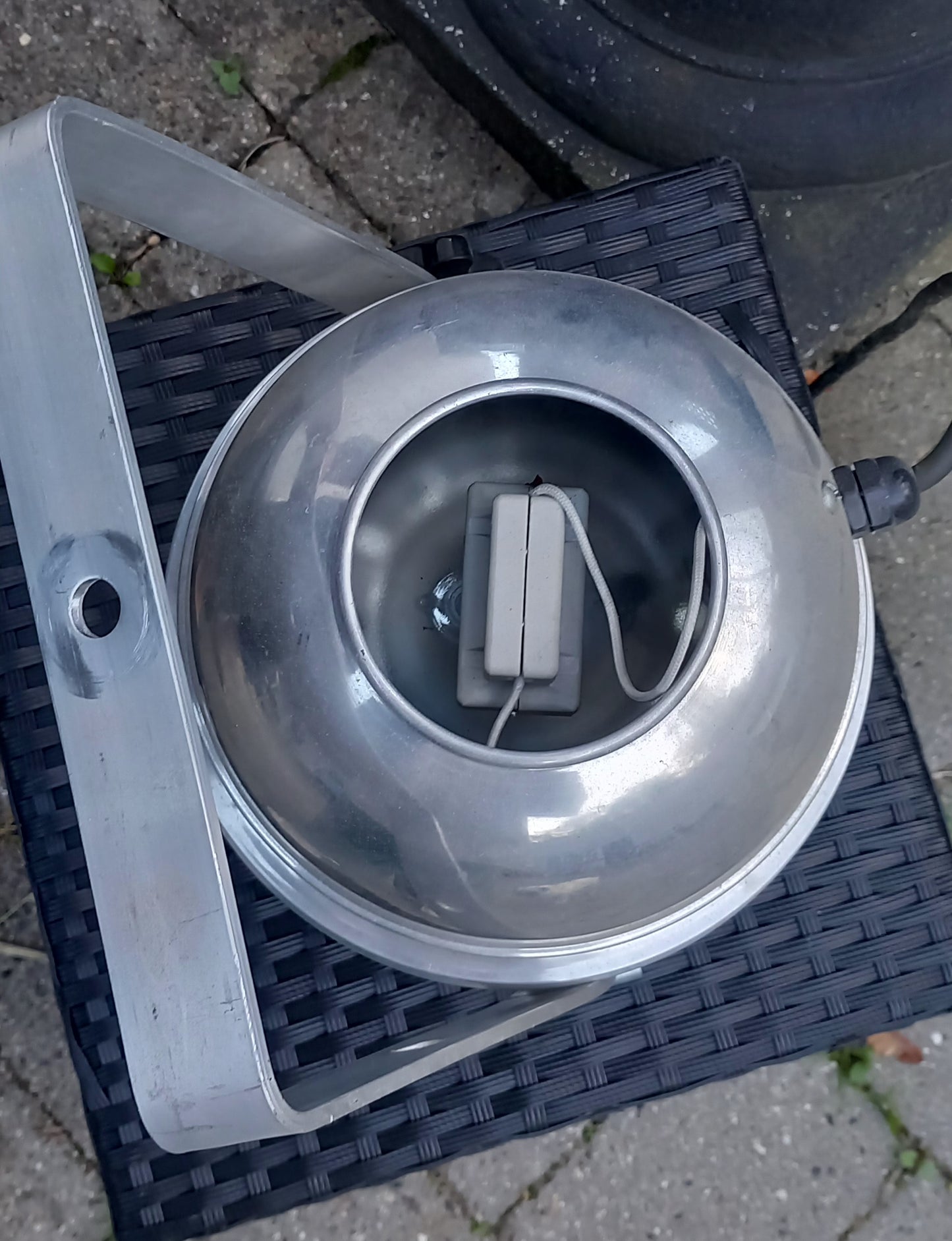 Kæmpe spot