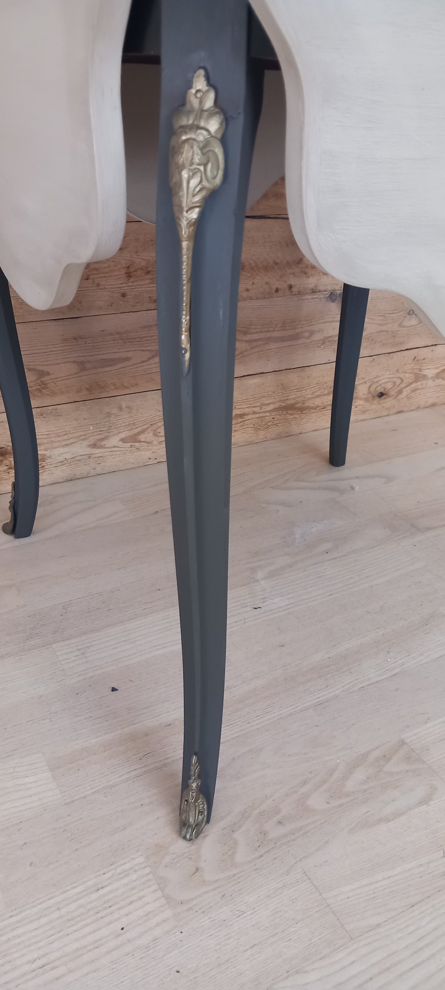 Sofabord, antique sand, forskellige muligheder for str