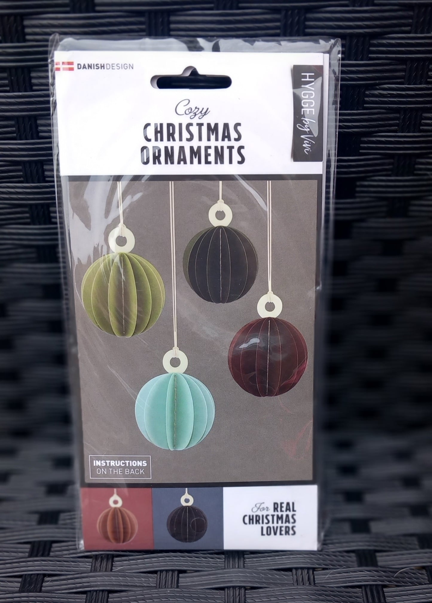 DIY, julepynt, mange slags