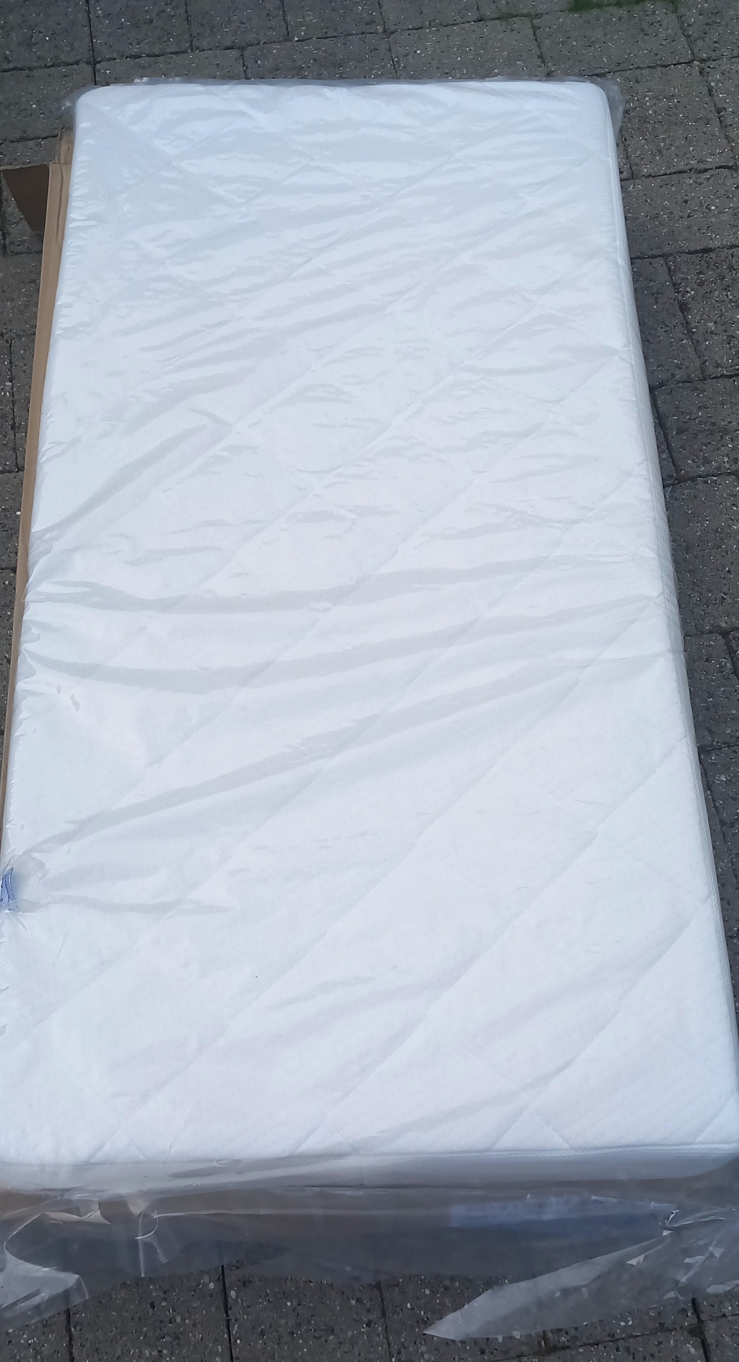 Baby madres 60x120 cm, øko