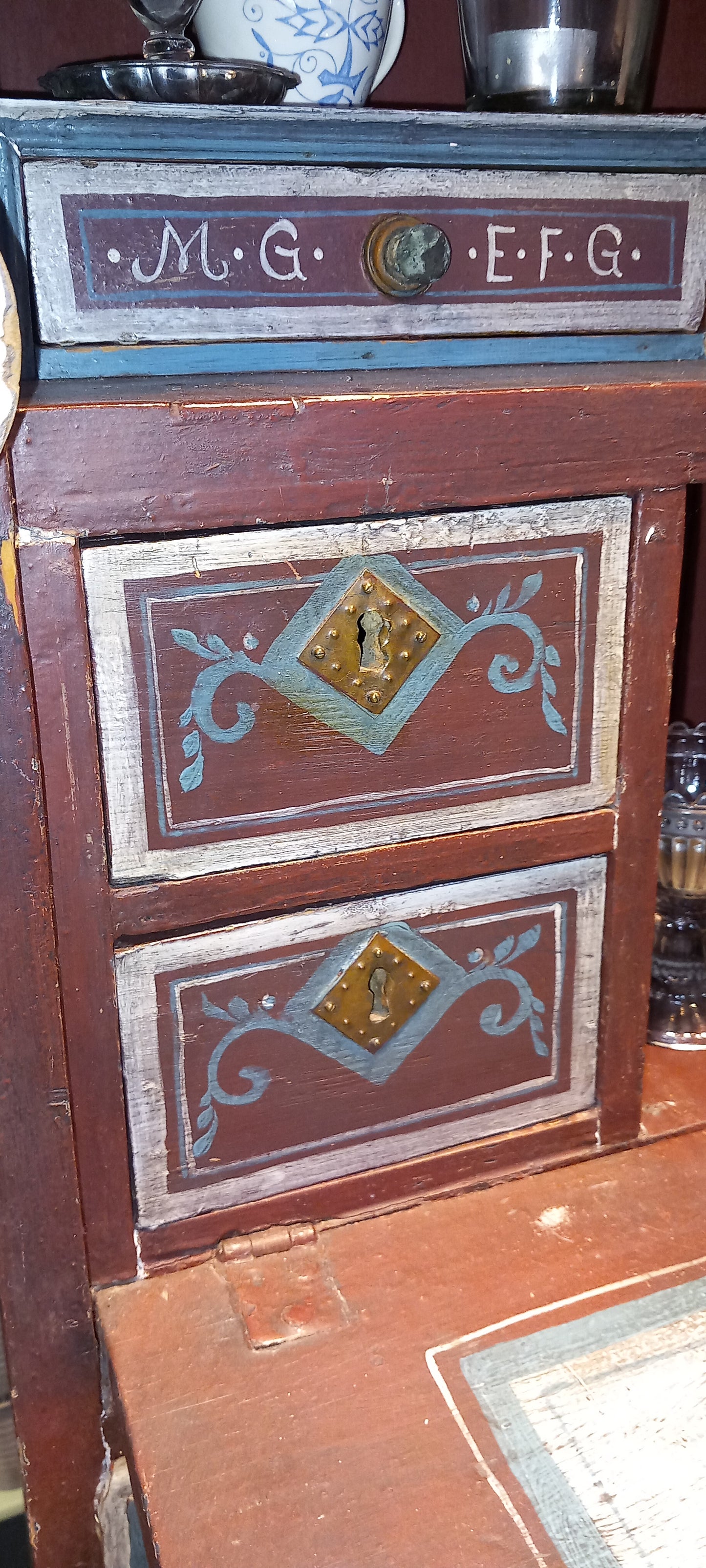 Chatol i original maling