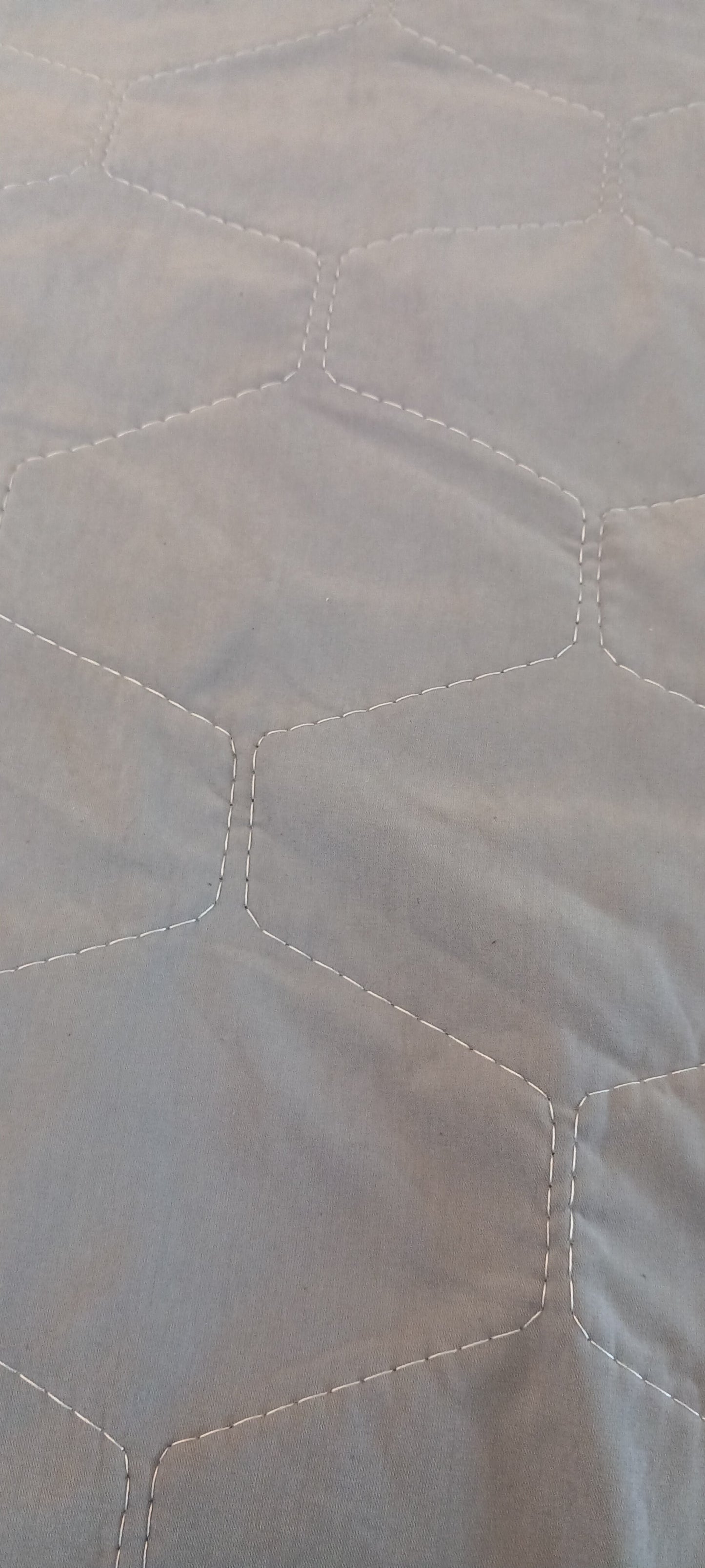 Blødt fakepels-skinds – 60 × 95 cm, mørkeblå