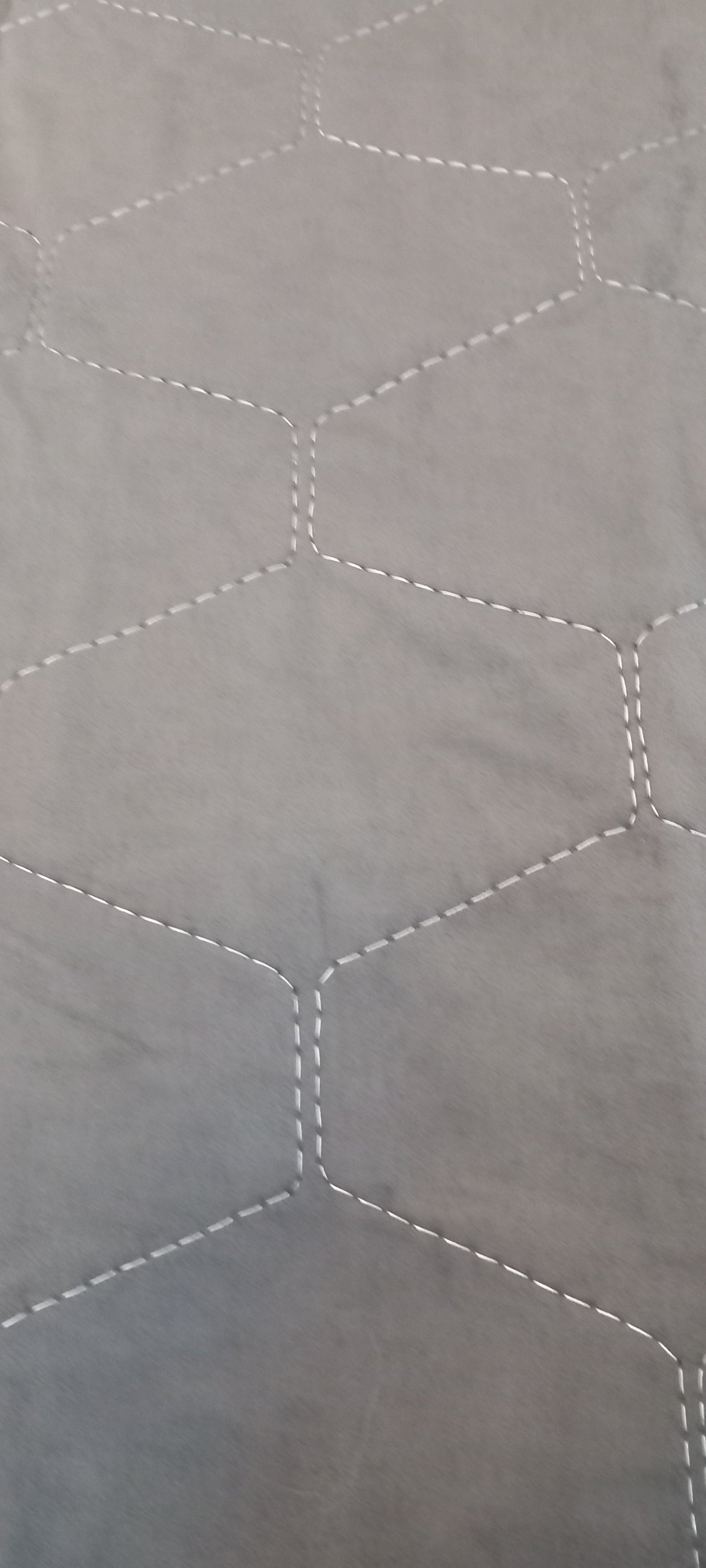 Blødt fakepels-skinds – 60 × 95 cm, Turkis