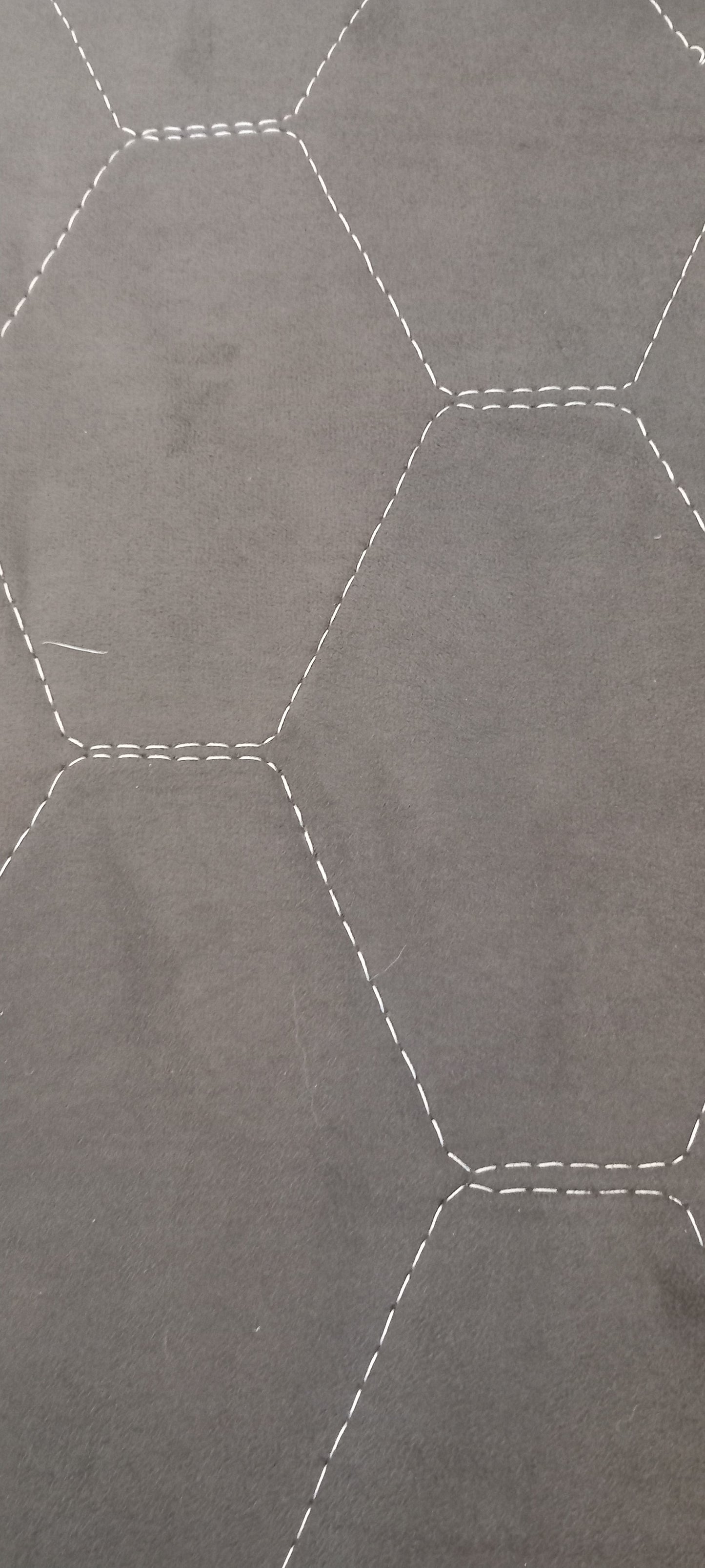Blødt fakepels-skinds – 60 × 95 cm, mørkebrun