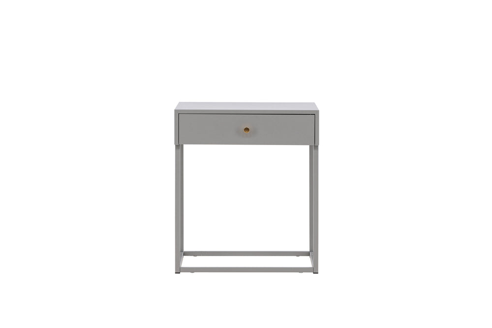 Sengebord, light sand