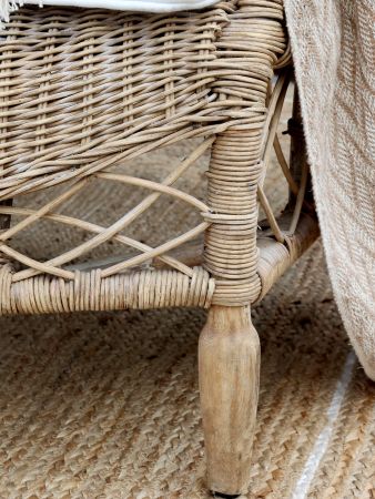 Fransk Stol i flet, natur