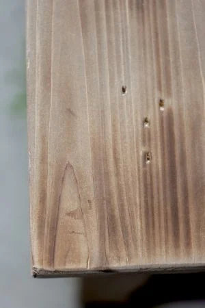 Køkkenø på hjul, natur