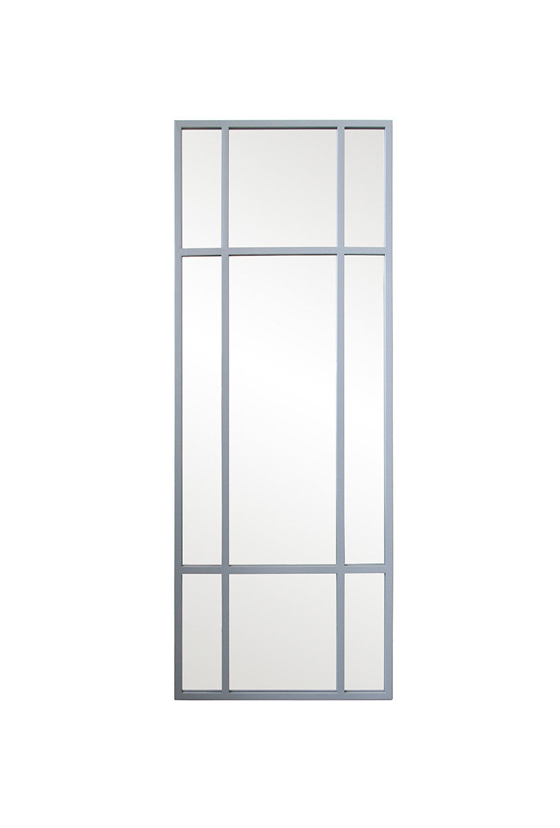 New Yorker spejl, griffen grey