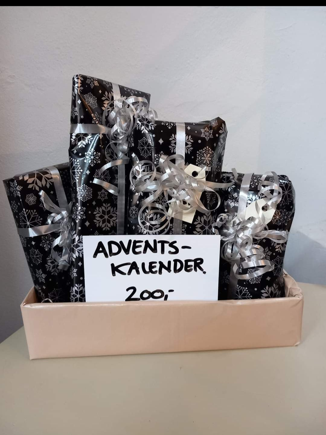 Adventskalender, kvinder