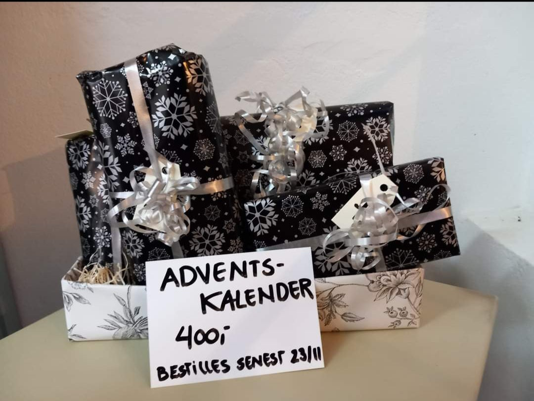 Adventskalender, kvinder