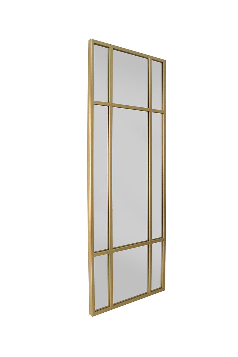 New Yorker Spejl, Guld