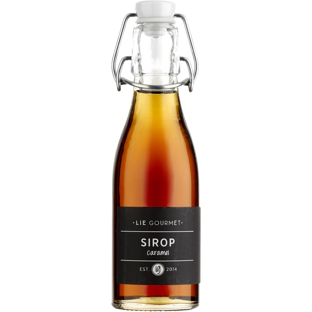 Sirup caramel, 200 ml