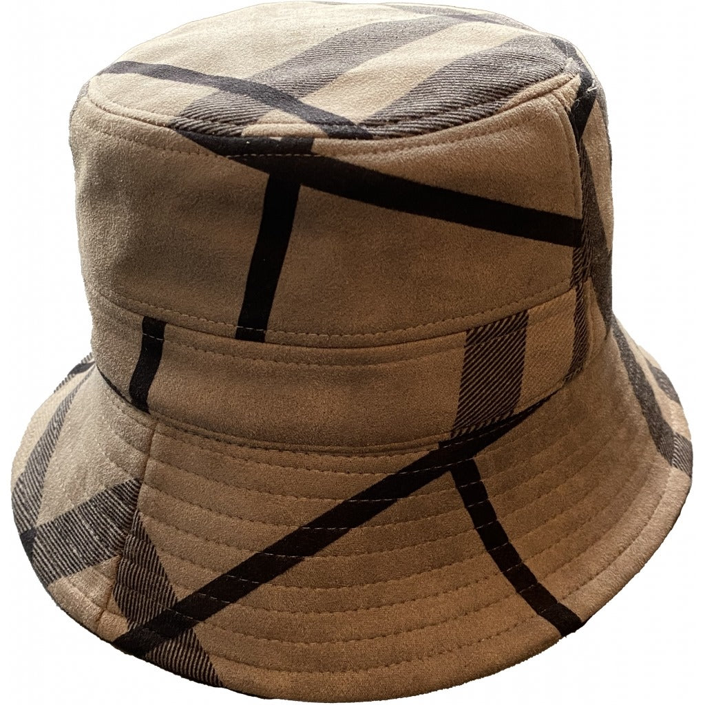 Bøllehat burberry, flere farver