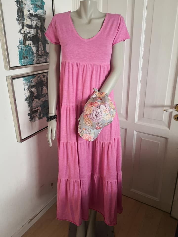 Sommerkjole, flere farver