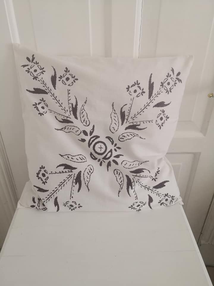 Sofapuder, flere farver/tryk