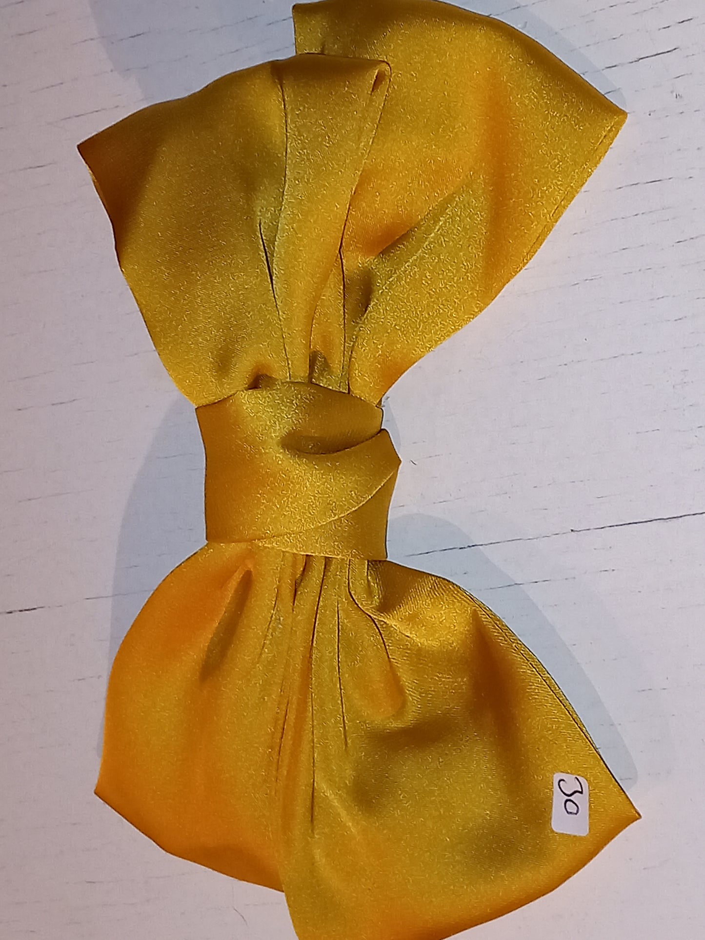 Sløjfe på spænde, flere farver