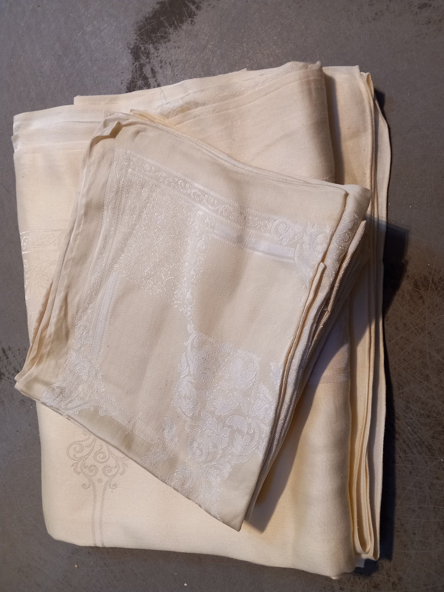 Dug & 11 mundservietter