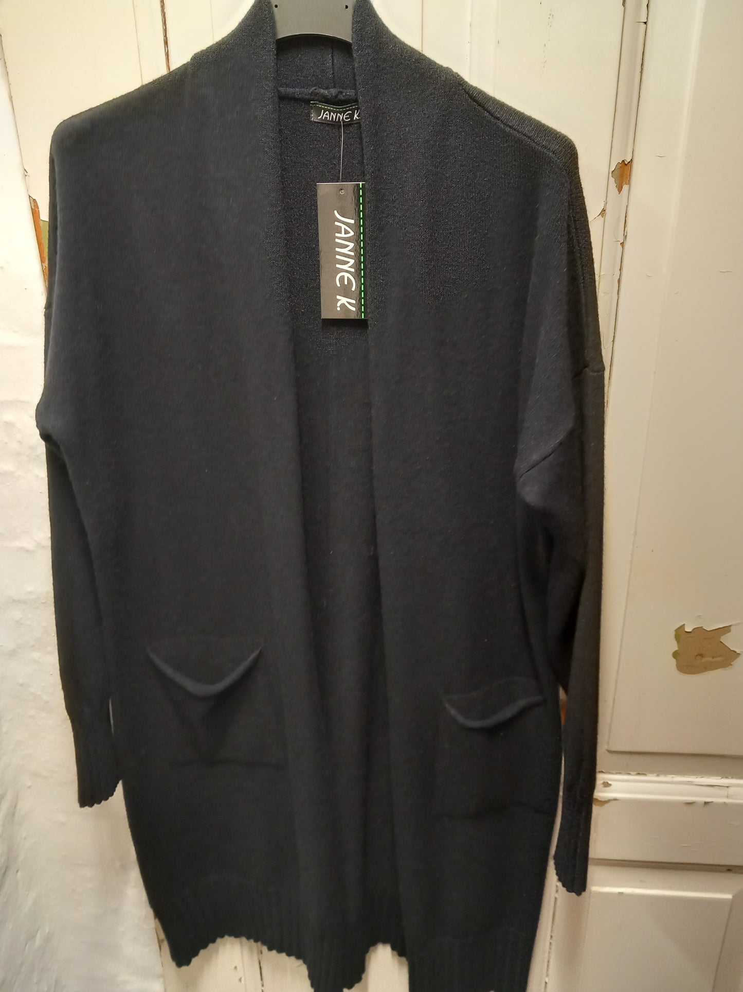 Janne k - cardigan, flere farver