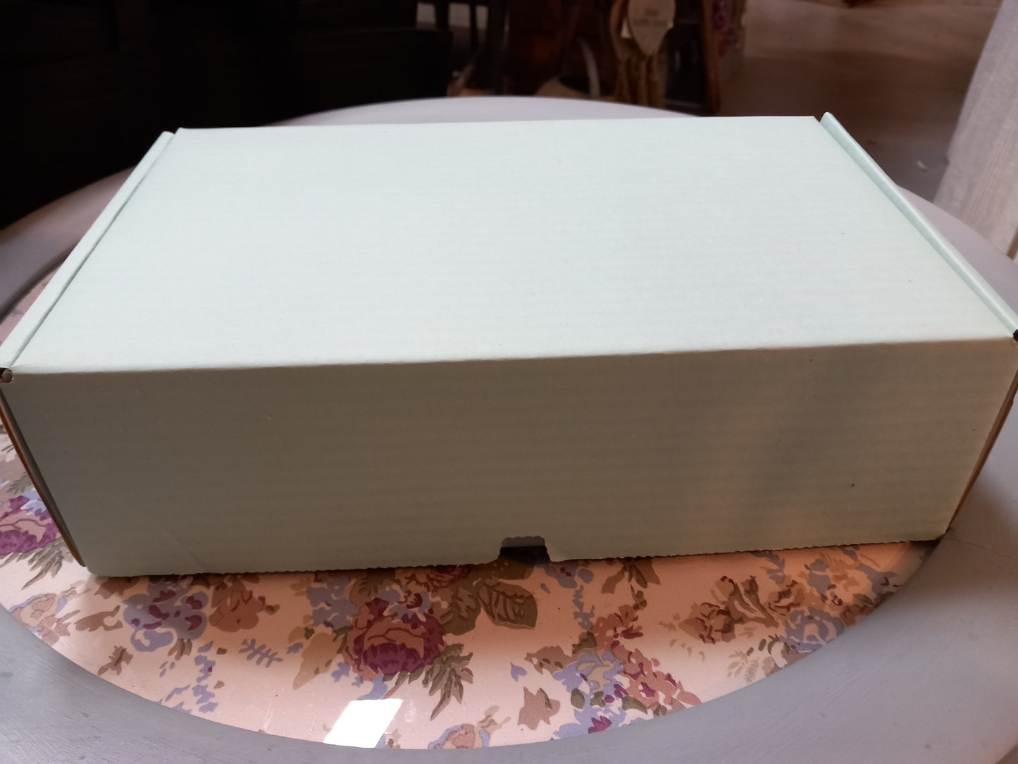 Krea-pakke: 3 stk metal æg til dekoration