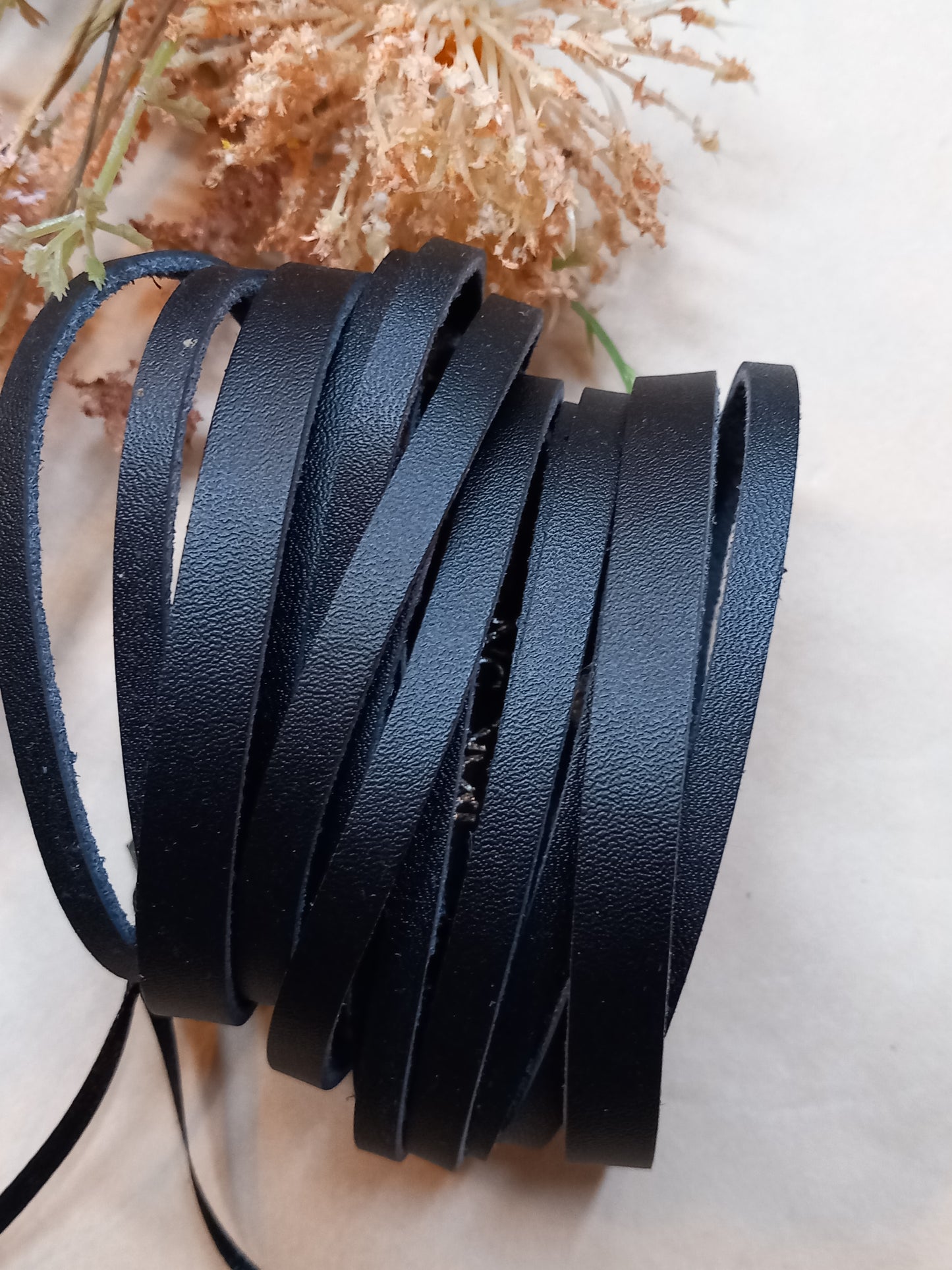 Armbånd, bredt læder