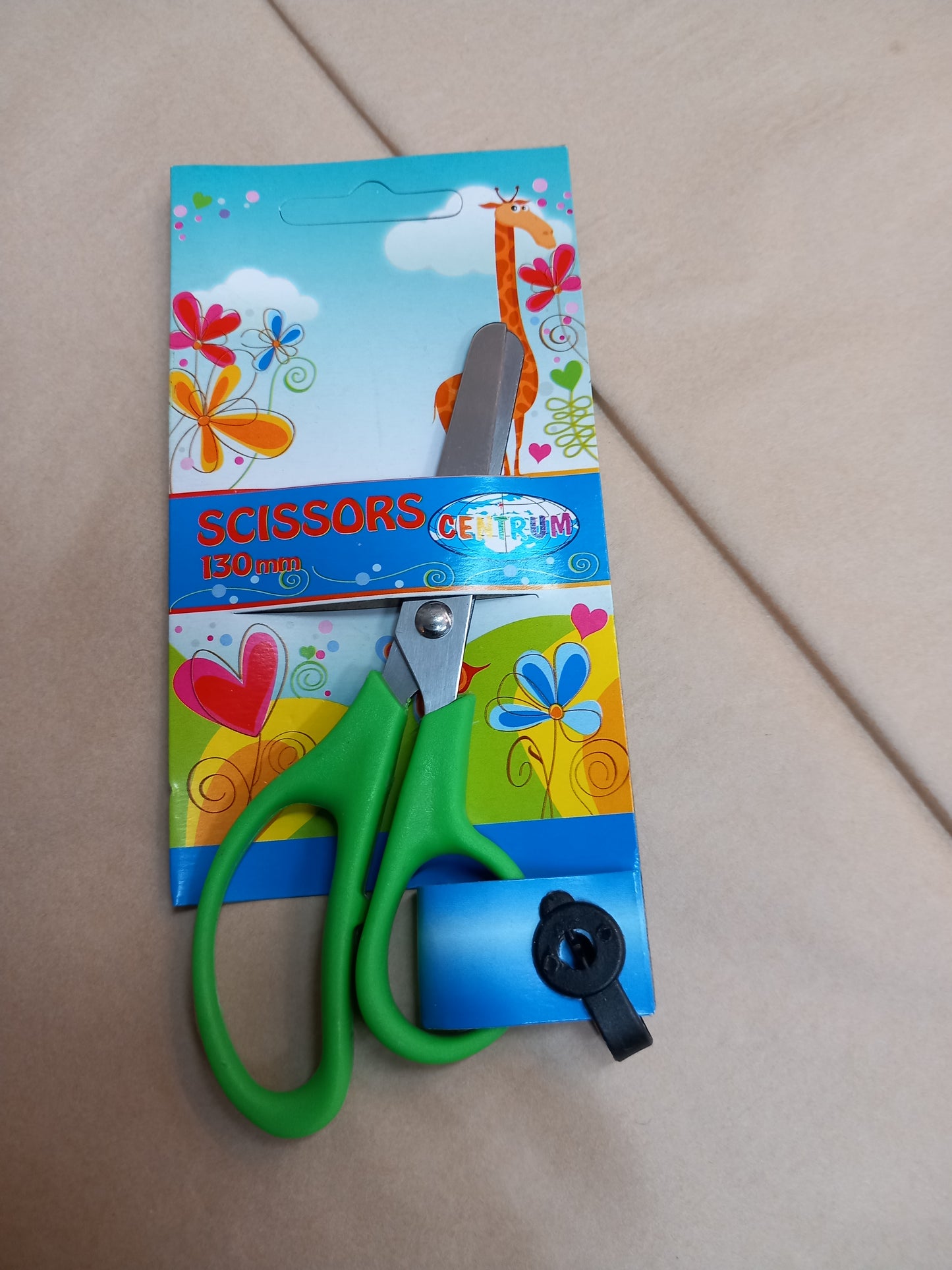 Børnesaks, flere farver