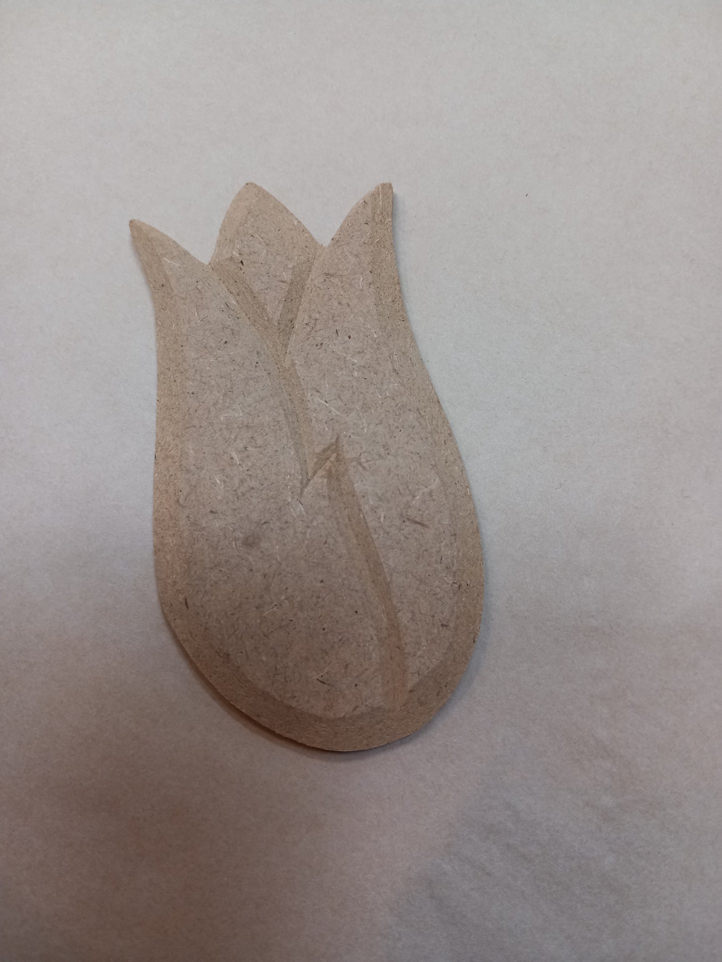 Deko figur tulipan lille