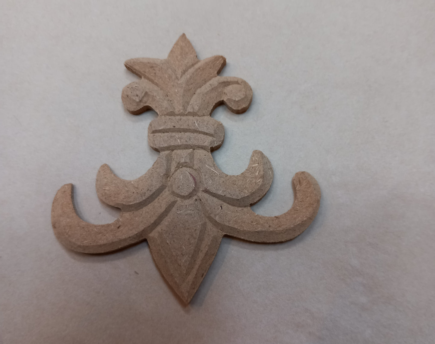 Deko figur fransk lilje