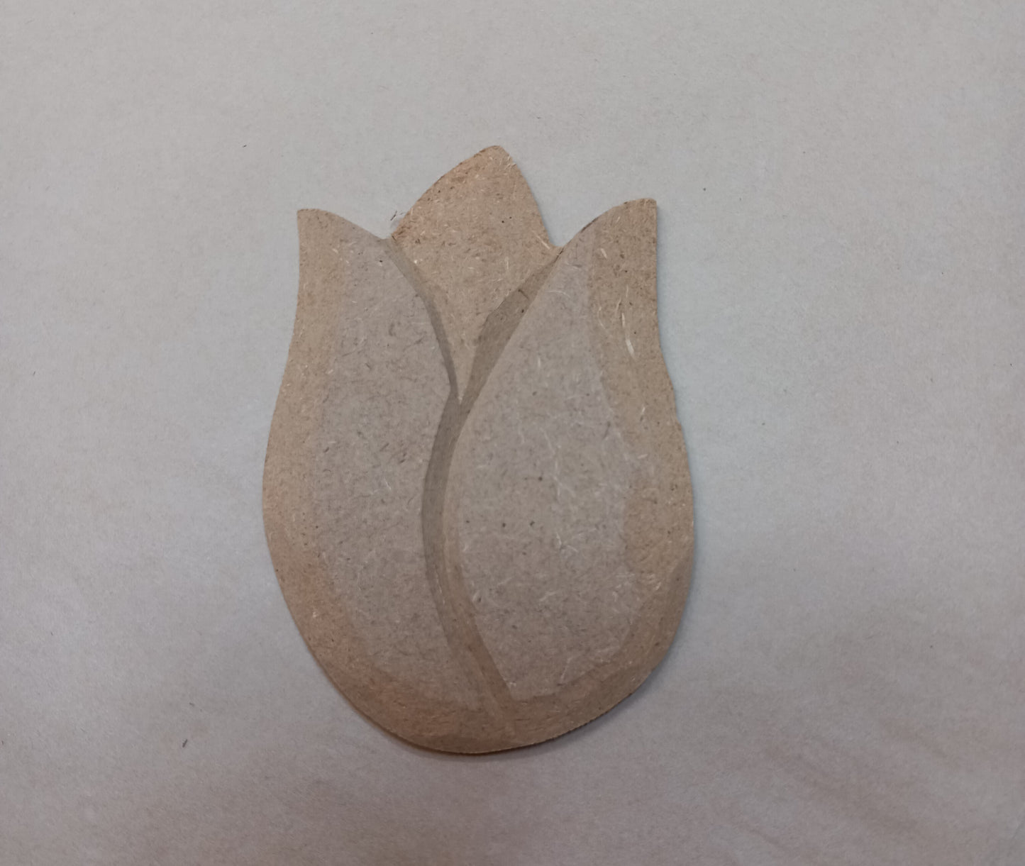 Deko figur tulipan stor