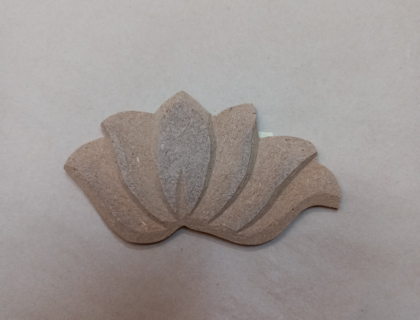 Deko figur blomst lille