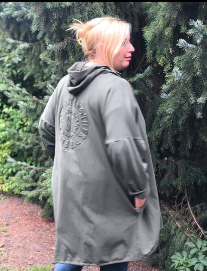 Jakke/cardigan, flere farver