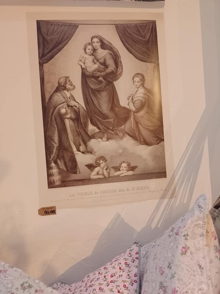 Plakat af jeannedarc