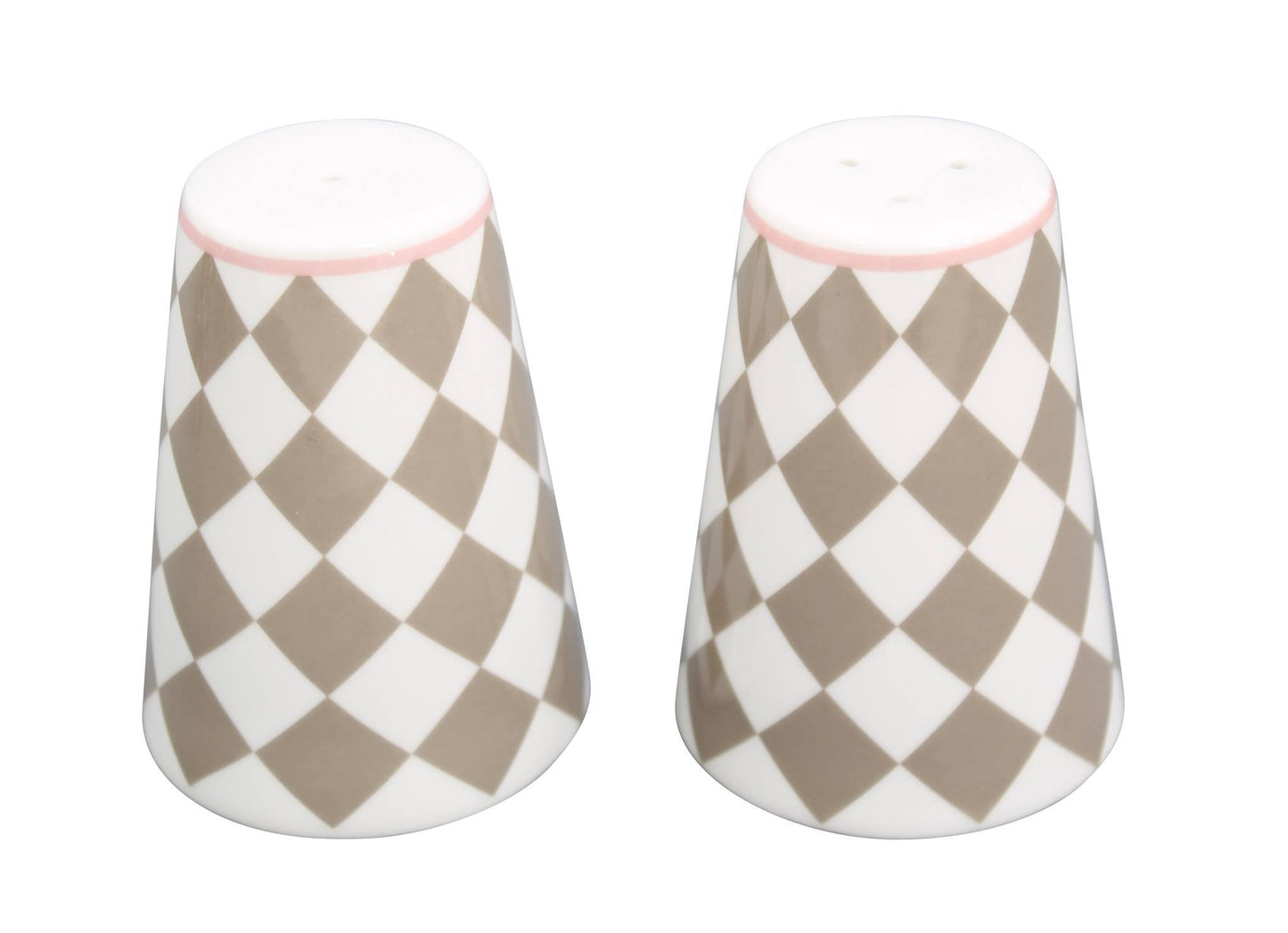 Salt/peber sæt, flere farver