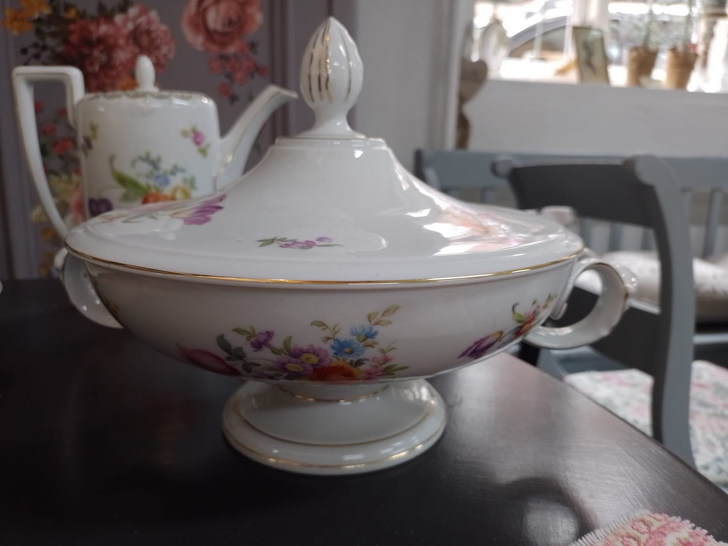 Terrin, Rosenthal Empire