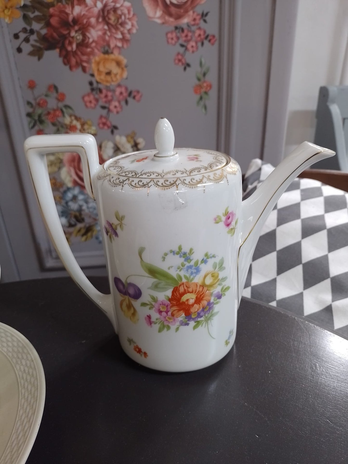 Kakaokande, Rosenthal Isolde