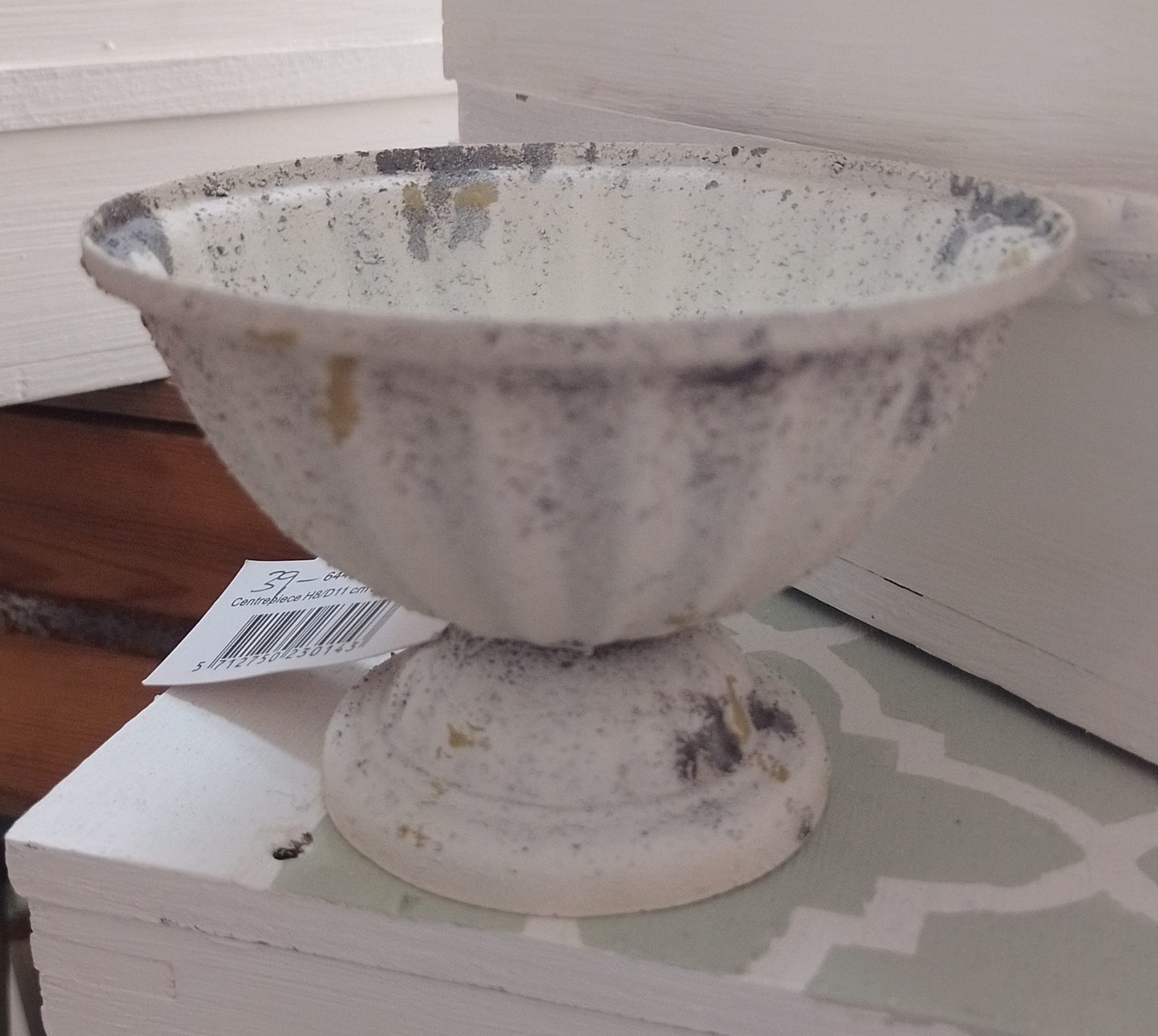 Opsats til mindre plante/dekoration